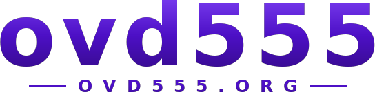 ovd555 logo
